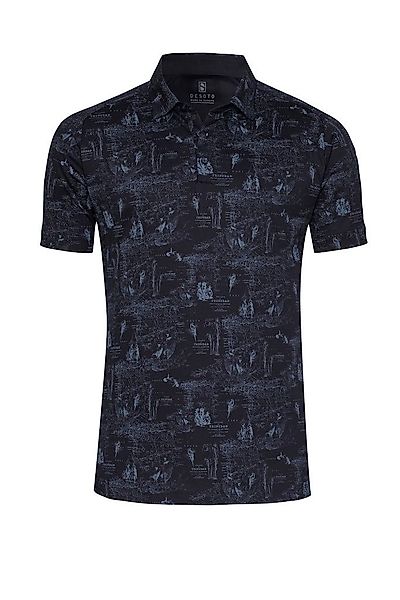 DESOTO Sweatshirt Casual Polo Kent 1/2 günstig online kaufen