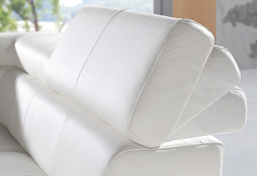 COTTA 2-Sitzer Enterprise, Big-Sofa, mit Armteilverstellung günstig online kaufen