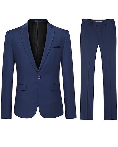 Allthemen Anzug (2 tlg) Herrenanzug im günstig online kaufen