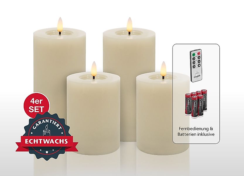 LC Home LED-Kerze Candela Lights LED günstig online kaufen