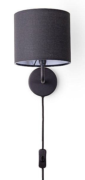 Paco Home Wandleuchte Uni Color, ohne günstig online kaufen