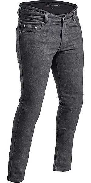 Halvarssons Motorradhose Jeans Nyberg Black Short Leg günstig online kaufen