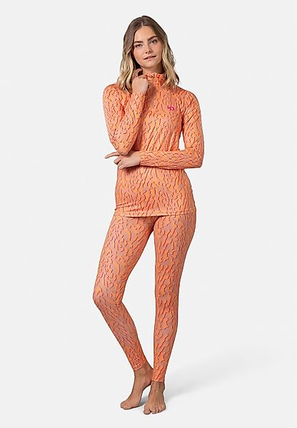 Kari Traa Funktionsshirt "FRYD" mit 1/4 Zip und Stehkragen günstig online kaufen