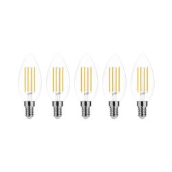 Aigostar LED-Leuchtmittel 4w LED Candle Filament günstig online kaufen