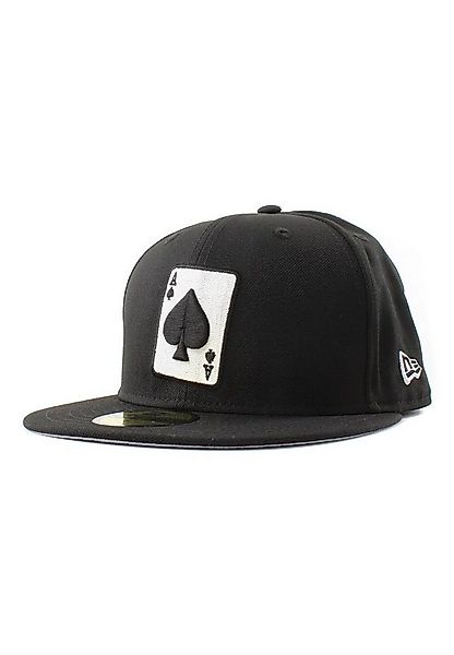 New Era Baseball Cap New Era 59Fifty Cap ACE OF SPADE Schwarz günstig online kaufen