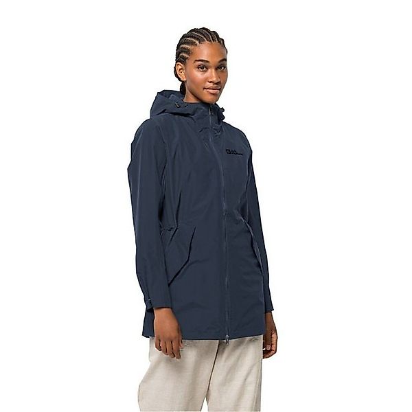 Jack Wolfskin Outdoorjacke DAKAR PARKA W günstig online kaufen