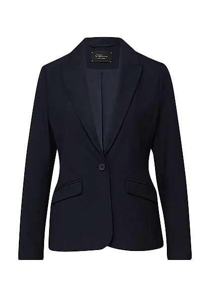 s.Oliver BLACK LABEL Blusenblazer günstig online kaufen