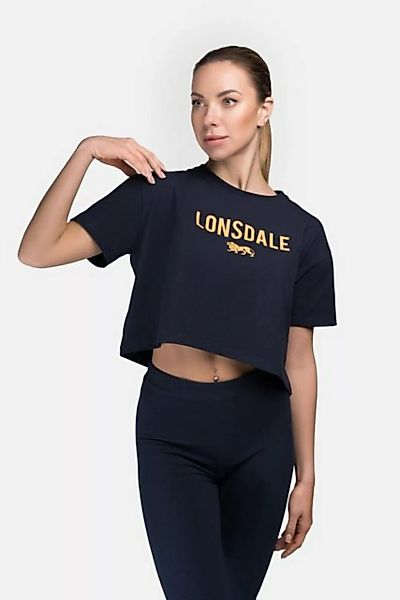 Lonsdale Oversize-Shirt MOIRA günstig online kaufen