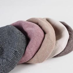 Coonoor Baskenmütze Winter Barett Cap Damen günstig online kaufen