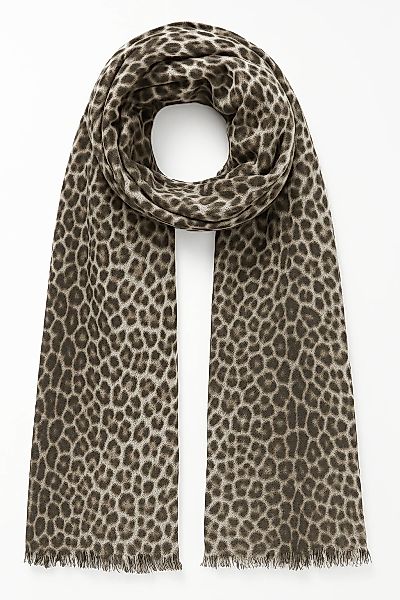 COLLEZIONE ALESSANDRO Modeschal "Leopardino", 1 Stk. günstig online kaufen