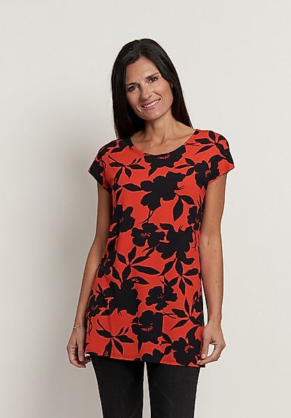 Seidel Moden T-Shirt mit All-Over Print, MADE IN GERMANY günstig online kaufen