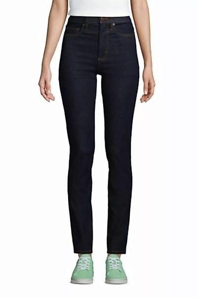 Lift & Form Jeans Skinny Fit, High Waist, Damen, Größe: 44 32 Normal, Blau, günstig online kaufen