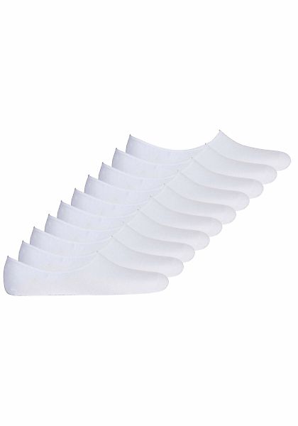 Jack & Jones Füßlinge "Socken JACBASIC MULTI SHORT SOCK 10er Pack" günstig online kaufen