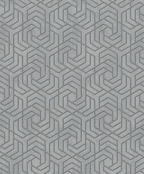 Marburg Vliestapete, geometrisch, moderne Tapete für günstig online kaufen