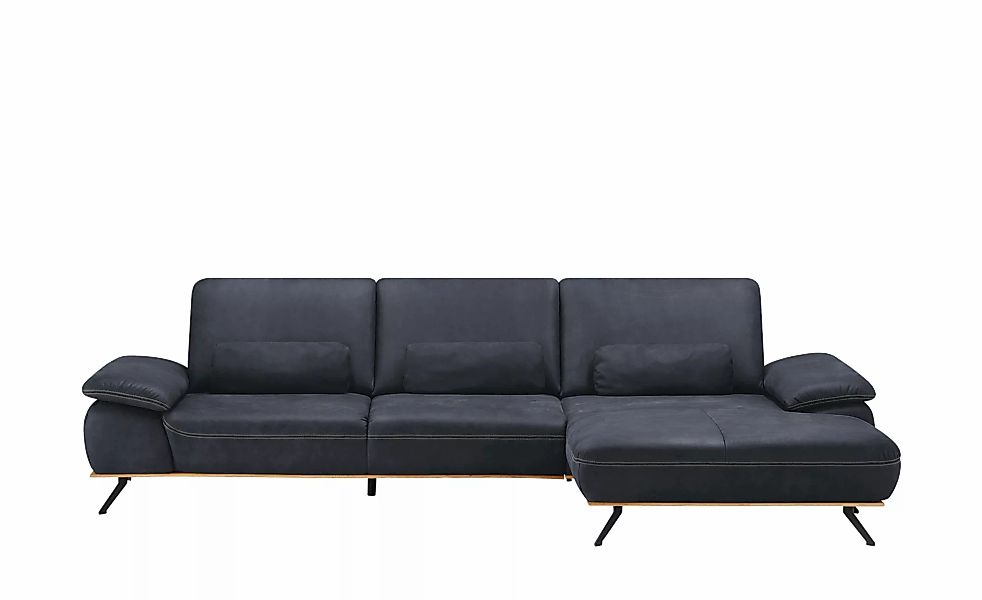 meinSofa Ecksofa  Fiona ¦ blau ¦ Maße (cm): B: 322 H: 89 T: 187.0 Polstermö günstig online kaufen