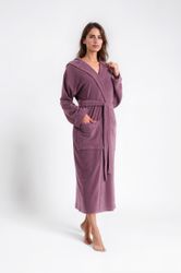 my home Damenbademantel Jule, ideal für günstig online kaufen
