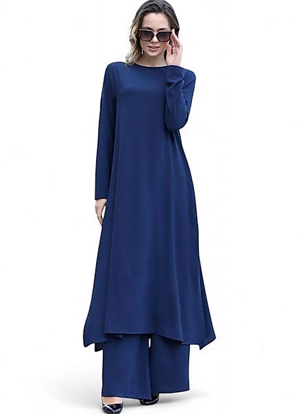 fashionshowcase Longtunika Damen Zweiteiler Set - günstig online kaufen