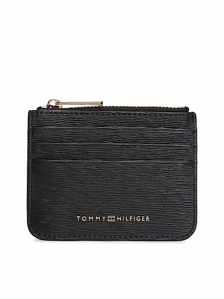 Tommy Hilfiger Kartenetui "TH MODERN CC HOLDER" Unisex Minigeldbeutel, Port günstig online kaufen