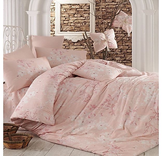 L'Essentiel Maison Bettdecke + Kopfkissen 100% COTTON RANFORCE 08455 günstig online kaufen