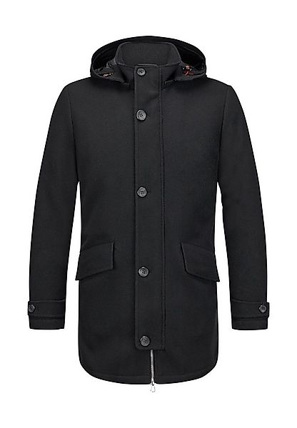 Milestone Wolljacke günstig online kaufen