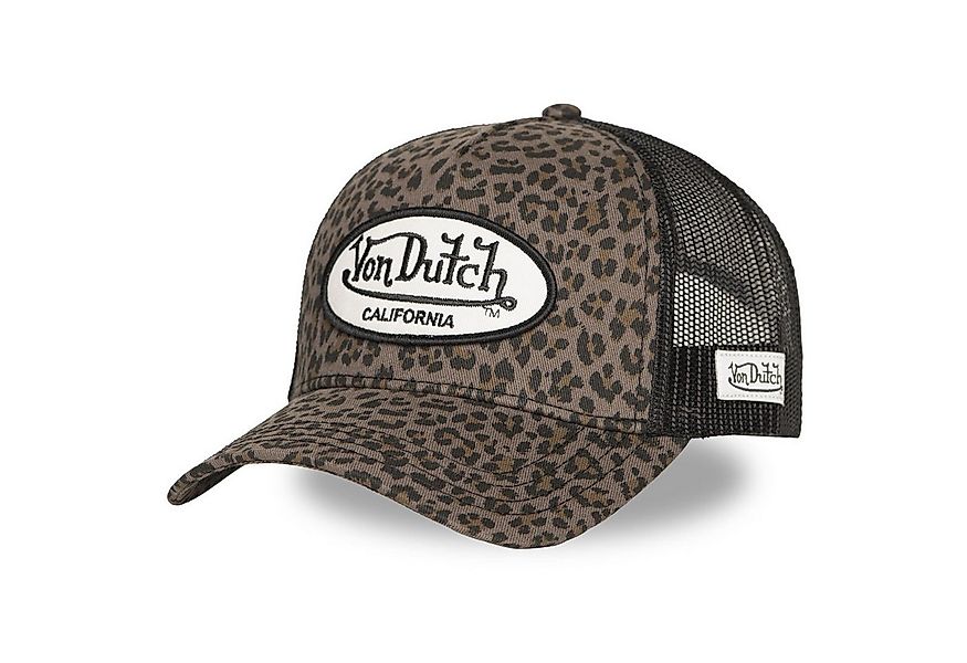 Von Dutch Trucker Cap Von Dutch Originals Trucker Cap - Animal - California günstig online kaufen