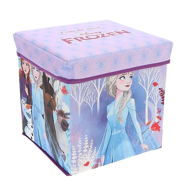 Disney Frozen Aufbewahrungsbox Frozen Sitzbox Aufbewahrungsbox günstig online kaufen