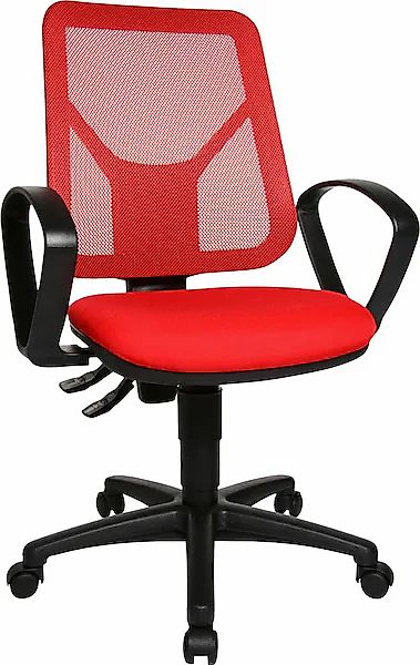 TOPSTAR Bürostuhl "Airgo Net" () günstig online kaufen