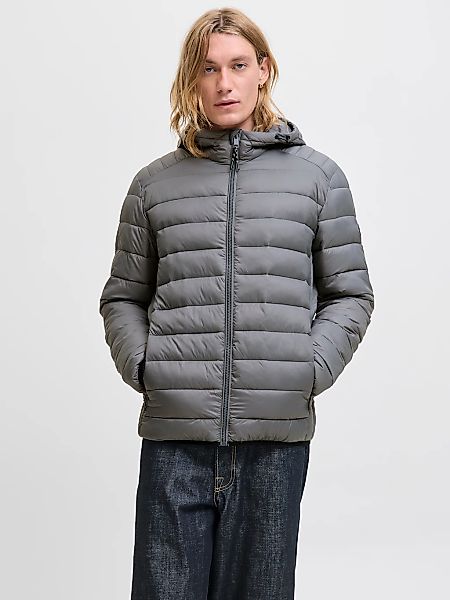 Jack & Jones Steppjacke "JJEBRADLEY LIGHT PUFFER HOOD NOOS" mit Kapuze günstig online kaufen