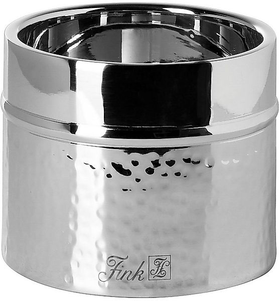 Fink Kerzenhalter Stumpenkerzenhalter NASSAU (1 St), Leuchter für Stumpenke günstig online kaufen