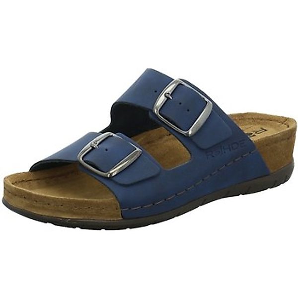 Rohde  Clogs Pantoletten 5856-56 günstig online kaufen
