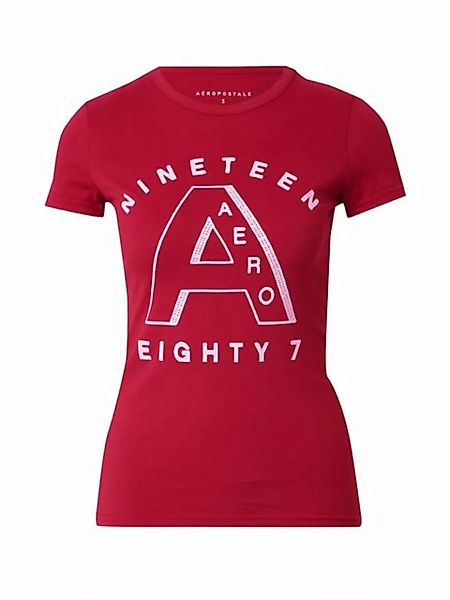 AÈROPOSTALE T-Shirt NINETEEN EIGHTY 7 (1-tlg) Plain/ohne Details günstig online kaufen