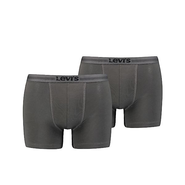 Levis Boxershorts "LEVIS MEN TENCEL BOXER BRIEF 2P" Packung, 2er Pack, 2 St günstig online kaufen