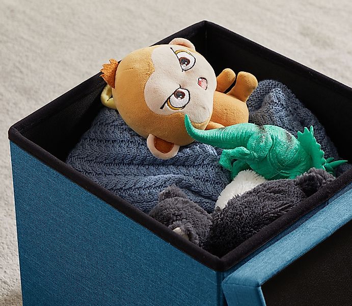 Zedelmaier Sitzbank Sitzbaenk mit Stauraum Sitzhocker Fußbank,Aufbewahrungs günstig online kaufen