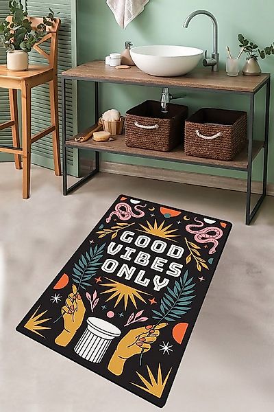 L'Essentiel Maison Badematte 100% POLYESTER, 70 x 120 cm (1 Piece) L1356 günstig online kaufen