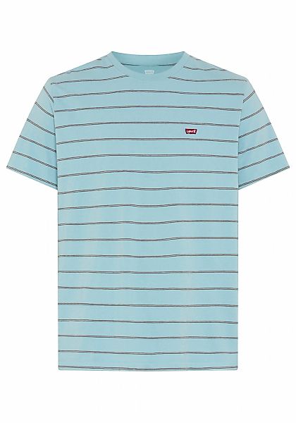 Levis T-Shirt mit Streifenmuster günstig online kaufen