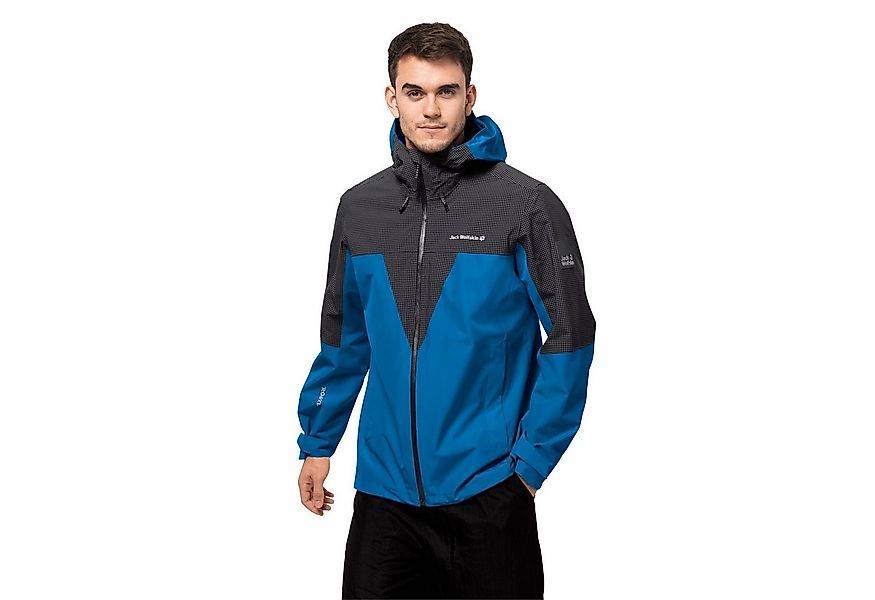 Jack Wolfskin Funktionsjacke Wanderjacke DNA Rhapsody mit Systemreissversch günstig online kaufen