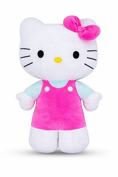 SANRIO Kuscheltier Hello Kitty Kuscheltier Plüschtier 23 cm Stofftier Schle günstig online kaufen