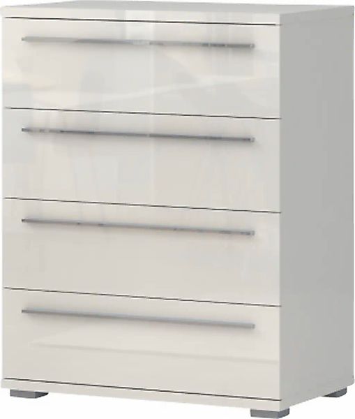 Places of Style Schubkastenkommode "Piano, mit 4 oder 5 Schubladen, FSC-zer günstig online kaufen