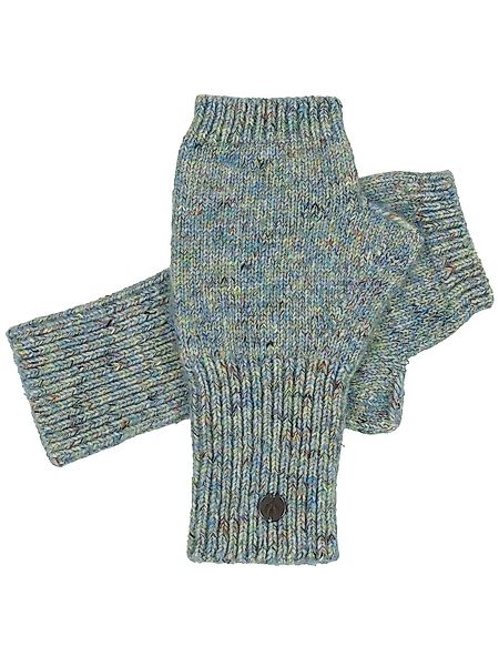 Fraas Strickhandschuhe Polyester Handstulpen (keine Fransen) günstig online kaufen