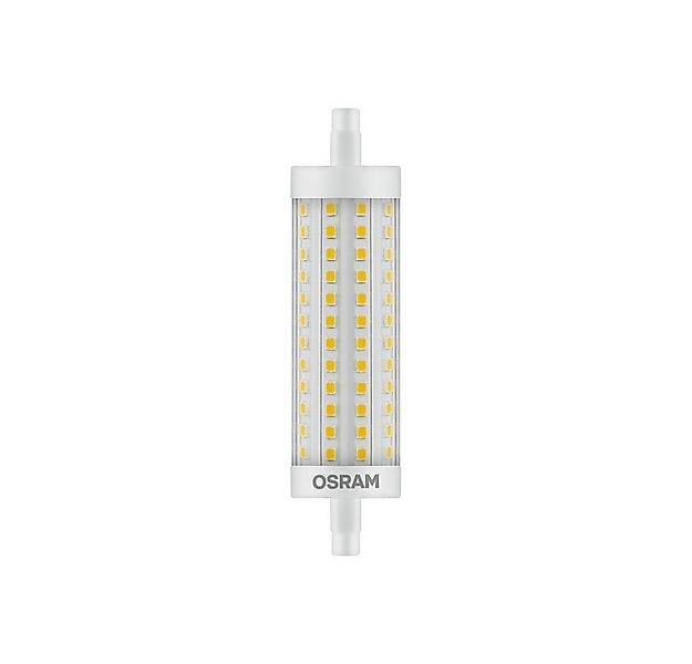 Osram LED-Leuchtmittel Osram LED R7S 118mm Stab 12,5W = 100W 1521lm 230V Wa günstig online kaufen