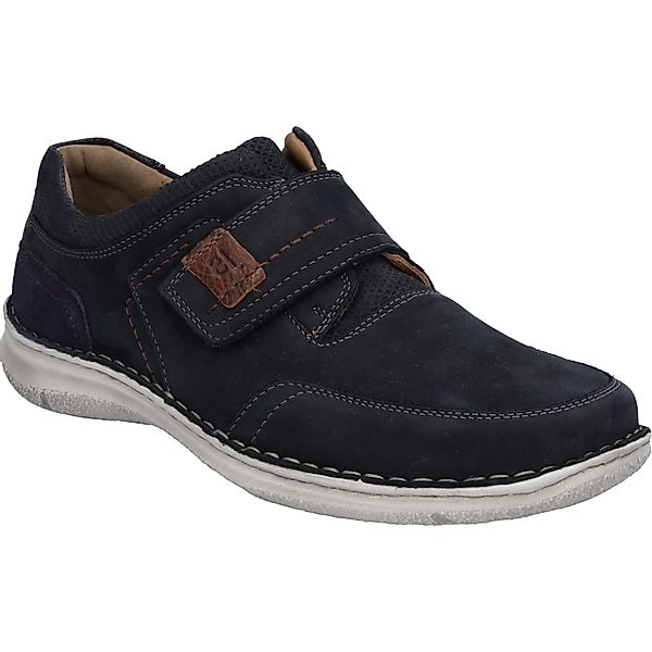 Josef Seibel Anvers 83, blau Schnürschuh günstig online kaufen