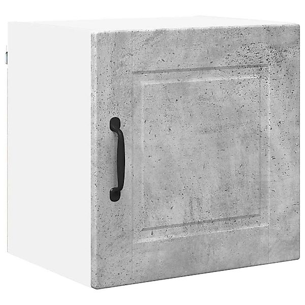 vidaXL Küchenwandschrank Beton Grau 40 x 31 x 40 cm Holzwerkstoff 885231 günstig online kaufen