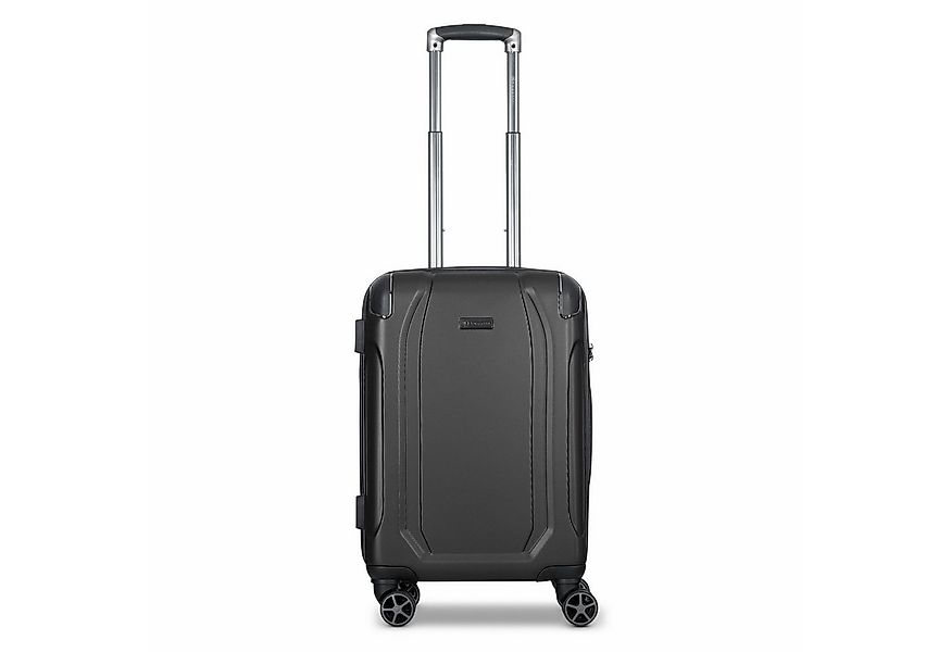 bugatti Handgepäck-Trolley Valencia, 4 Rollen, ABS günstig online kaufen
