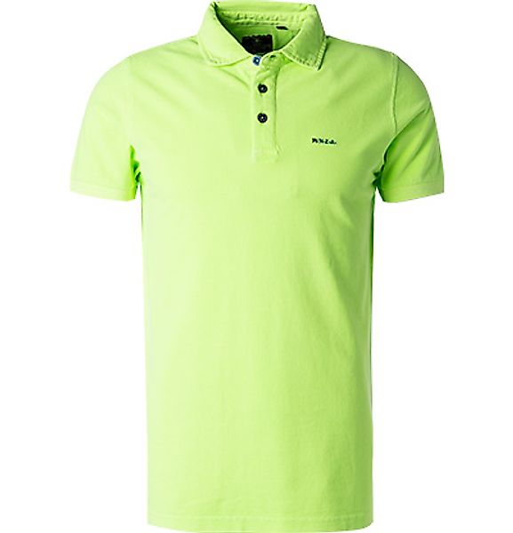N.Z.A. Polo-Shirt 22DN150/1704 günstig online kaufen