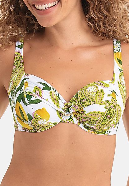 Rosa Faia Bügel-Bikini Lemon Love (Set, günstig online kaufen