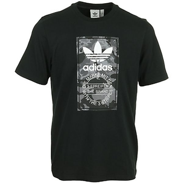 adidas  T-Shirt Camo Tongue Tee günstig online kaufen