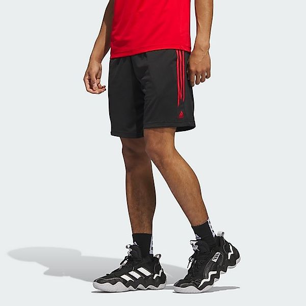 adidas Performance Sweatshorts LEGENDS 3-STREIFEN BASKETBALL SHORTS günstig online kaufen