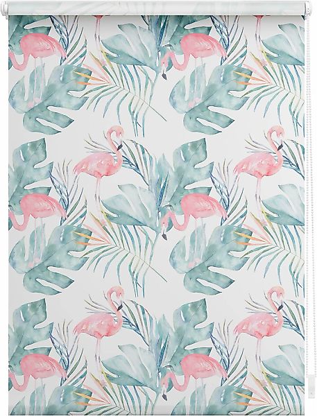 LICHTBLICK ORIGINAL Seitenzugrollo "Rollo Klemmfix, ohne Bohren, blickdicht günstig online kaufen