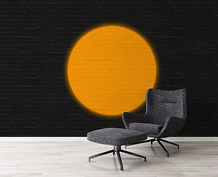 Architects Paper Fototapete »Atelier 47 Duo Colour Spot 1«, Steinoptik, Vli günstig online kaufen