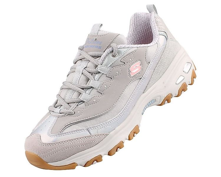 Skechers 150556-GRY Schnürschuh günstig online kaufen